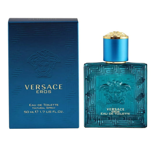 Eros for Men by Versace Eau de Toilette