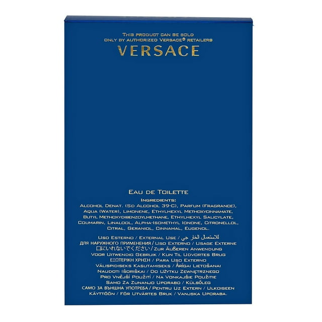 Eros for Men by Versace Eau de Toilette
