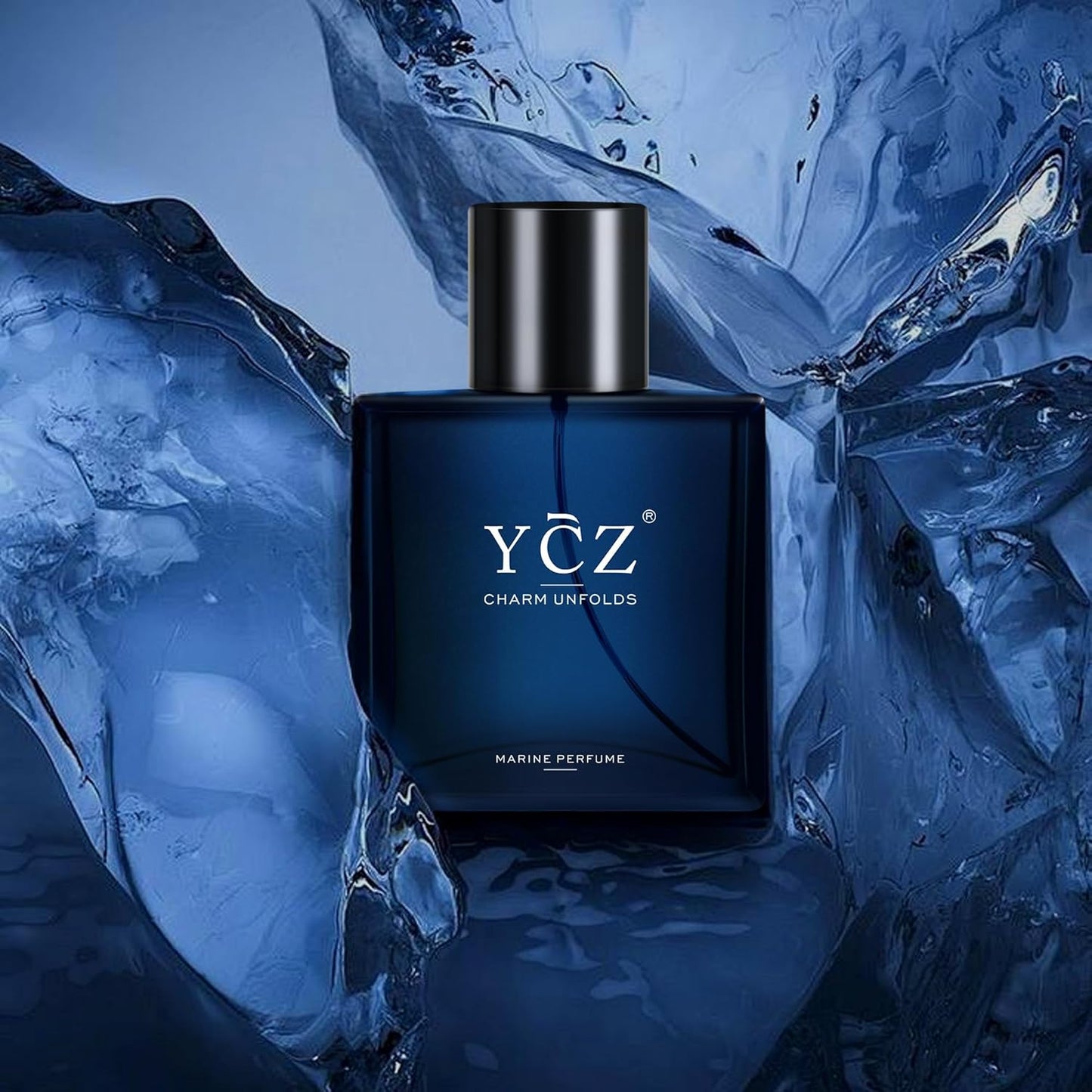 YCZ - MENS COLOGNE - Refreshing & Warm Masculine Scent for Daily Use
