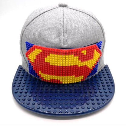 CartelCapz™️ LEGO Hats! DIY!