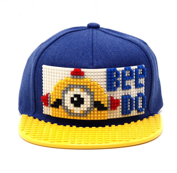 CartelCapz™️ LEGO Hats! DIY!
