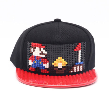 CartelCapz™️ LEGO Hats! DIY!