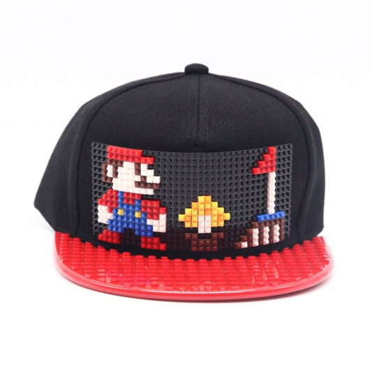 CartelCapz™️ LEGO Hats! DIY!