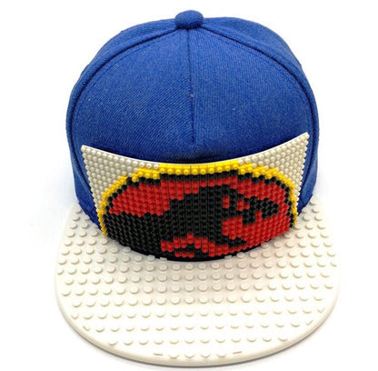 CartelCapz™️ LEGO Hats! DIY!