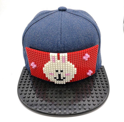 CartelCapz™️ LEGO Hats! DIY!